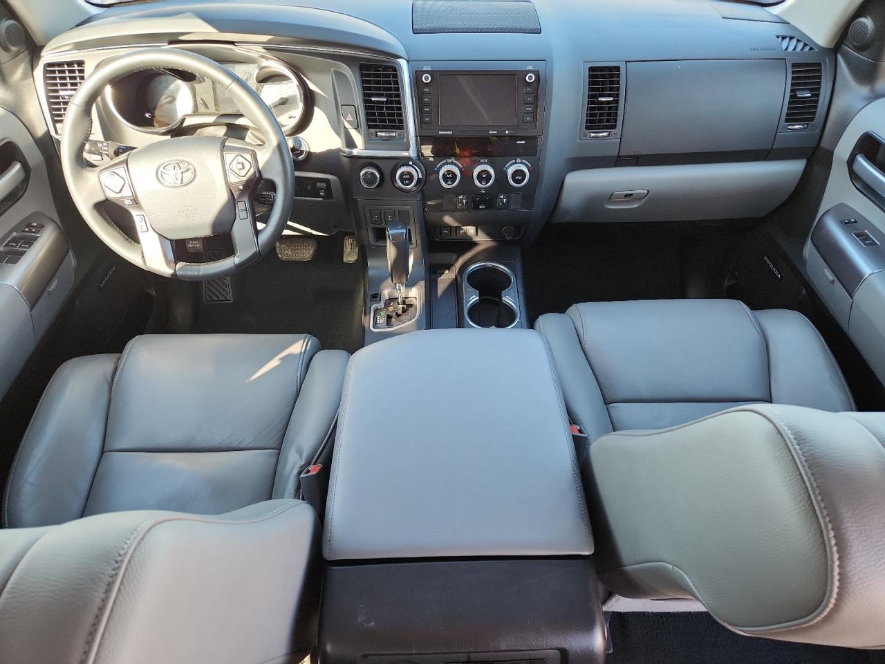 TOYOTA SEQUOIA LIMITED