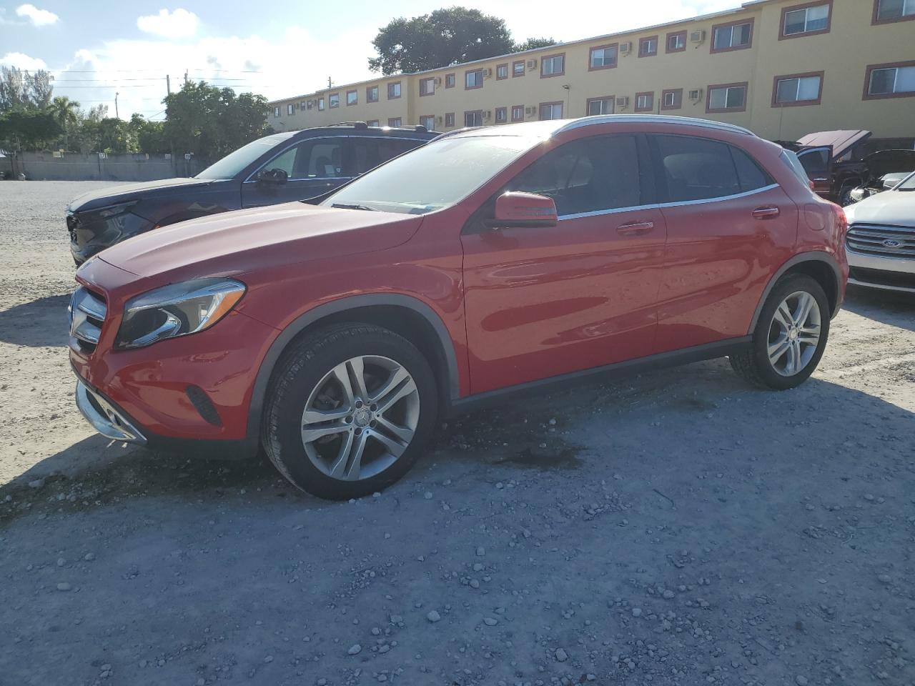 MERCEDES-BENZ GLA-CLASS 250