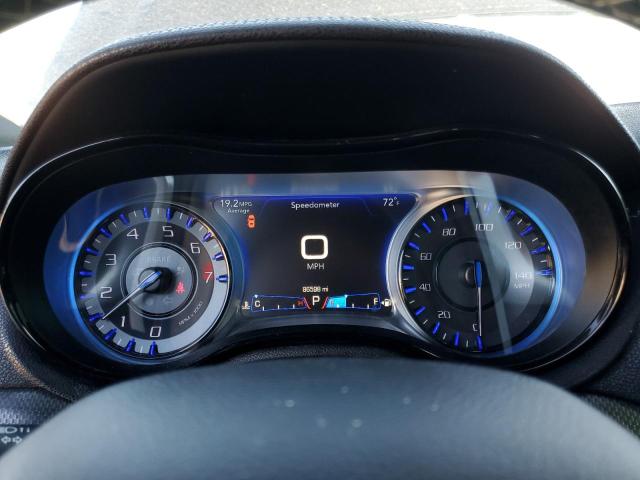 2016 CHRYSLER 300 S #3284816530