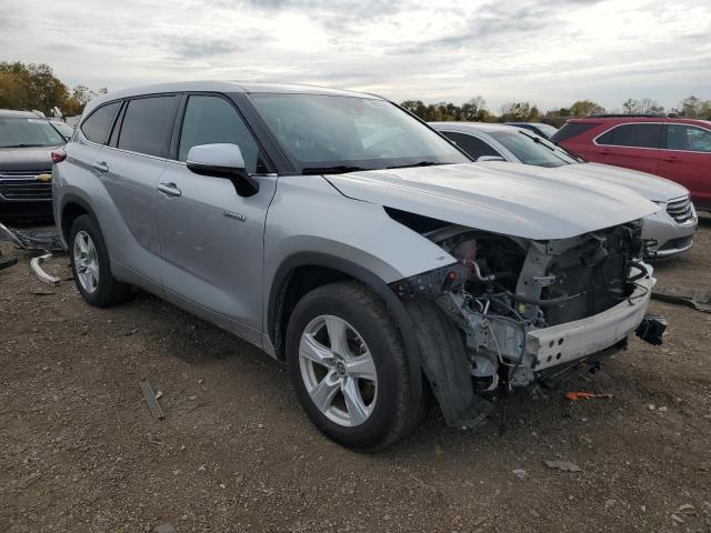 2020 TOYOTA HIGHLANDER 5TDZARAH0LS500402