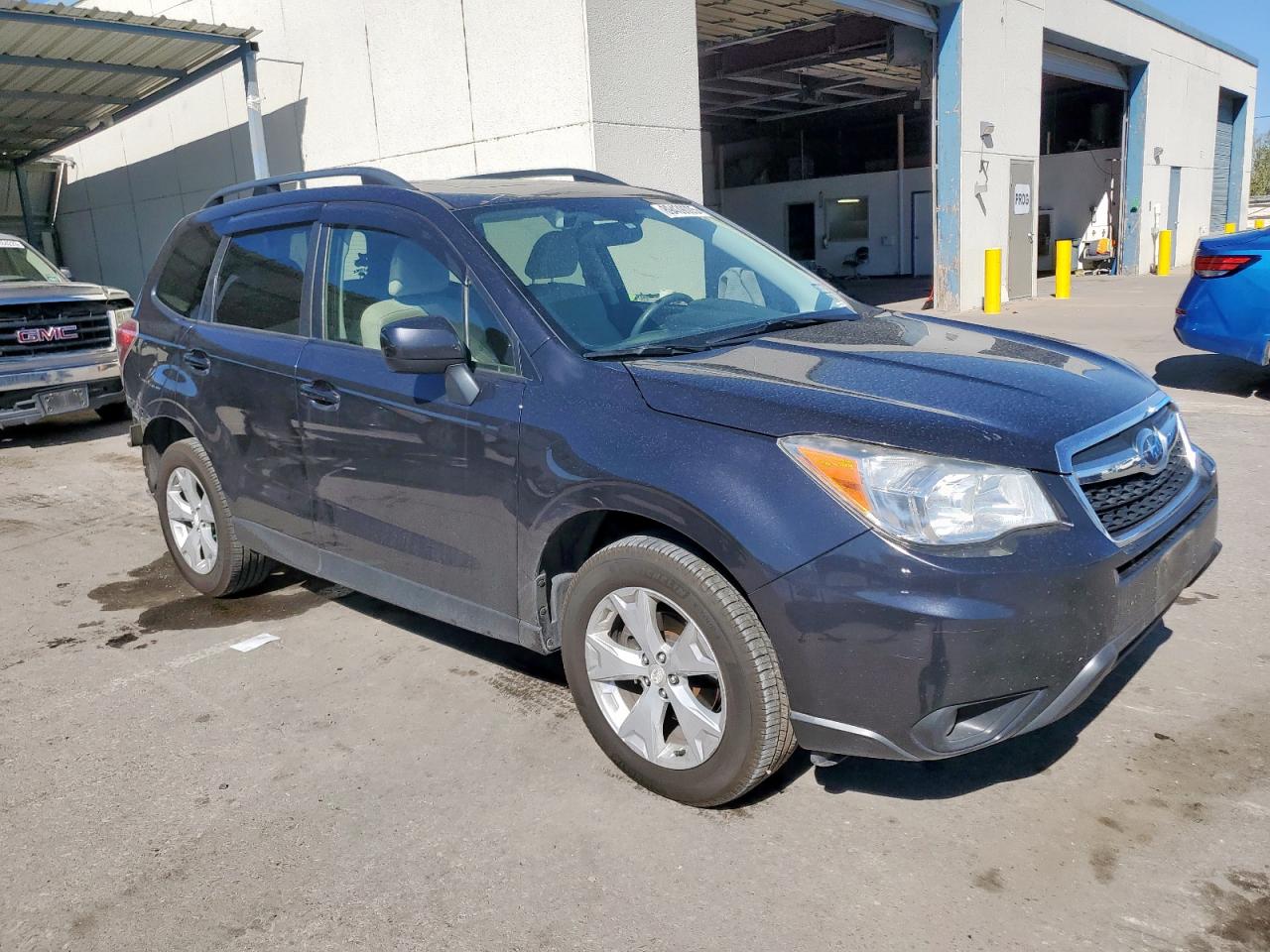 SUBARU FORESTER 2.5I PREMIUM