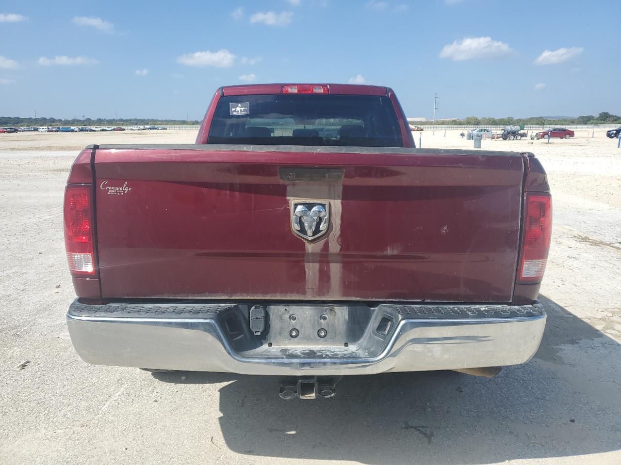 RAM 1500 TRADESMAN