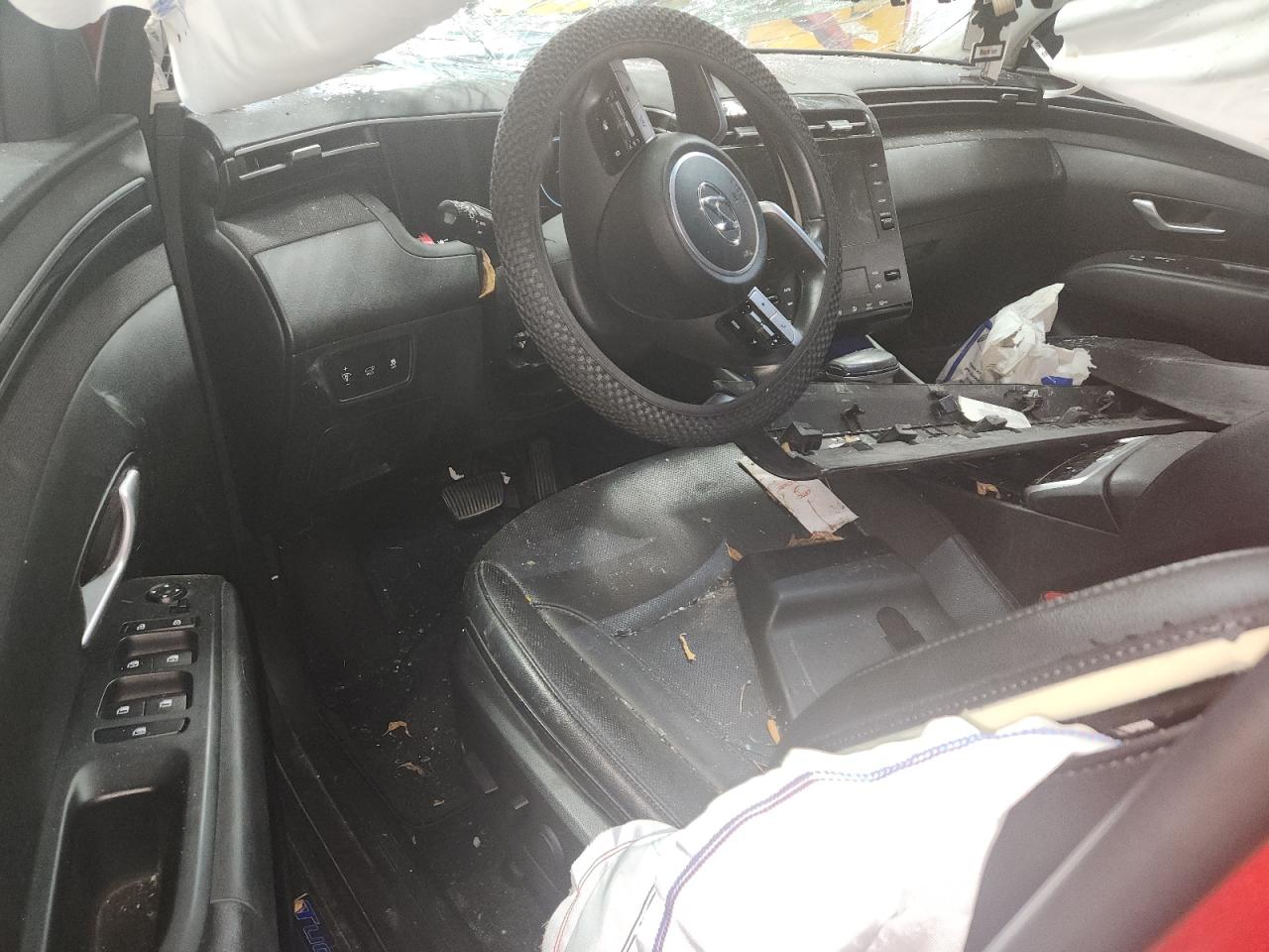 Lot #3311755743 2023 HYUNDAI TUCSON SEL