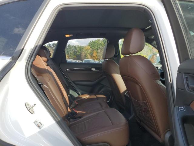 2014 AUDI Q5 PREMIUM - WA1LFAFP0EA045425