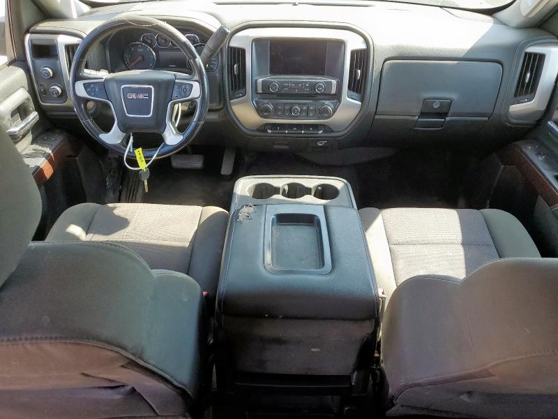 2017 GMC SIERRA K15 #3303069760