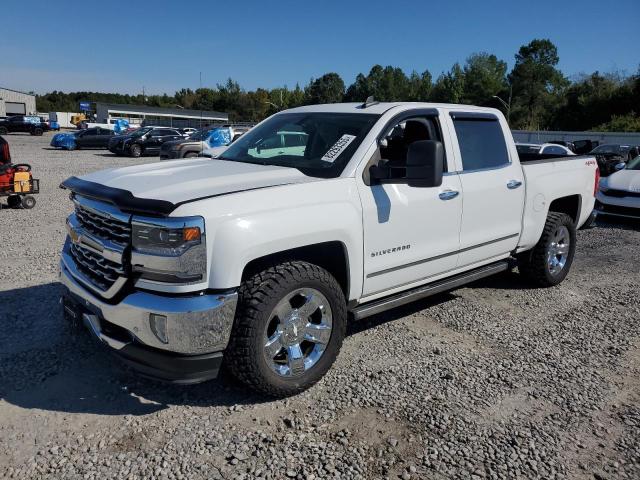 2017 CHEVROLET SILVERADO K1500 LTZ 3GCUKSEC8HG410367