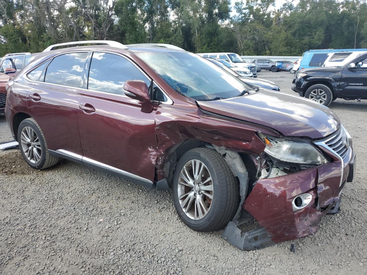 LEXUS RX 350
