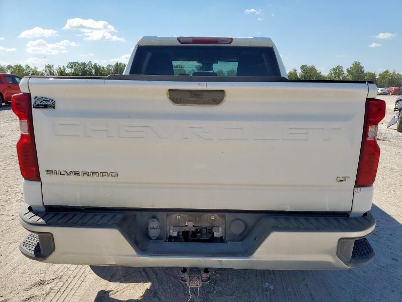 2022 CHEVROLET SILVERADO - 3GCPACEK6NG566402