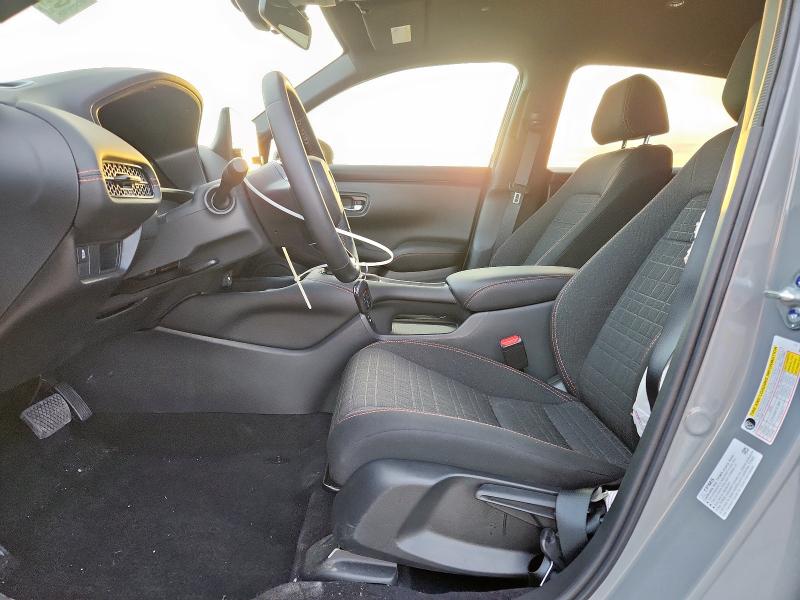 2025 HONDA HR-V SPORT #3292445677