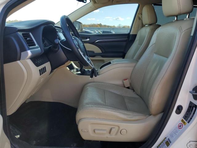 2015 TOYOTA HIGHLANDER - 5TDDCRFH5FS009258