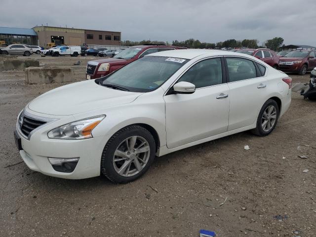 Global Auto Auctions: 2013 NISSAN ALTIMA 2.5