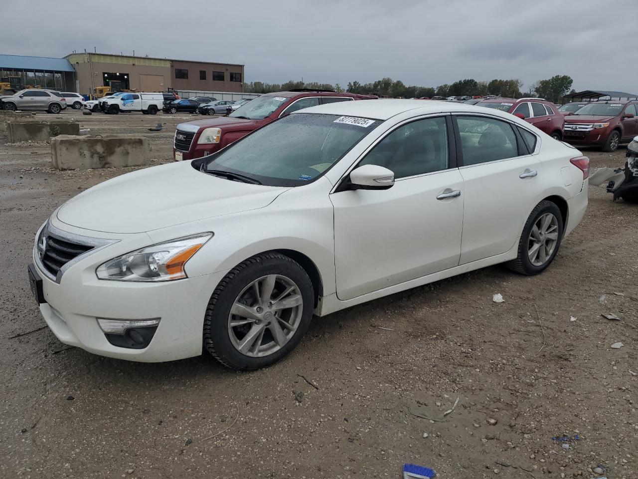 NISSAN ALTIMA 2.5