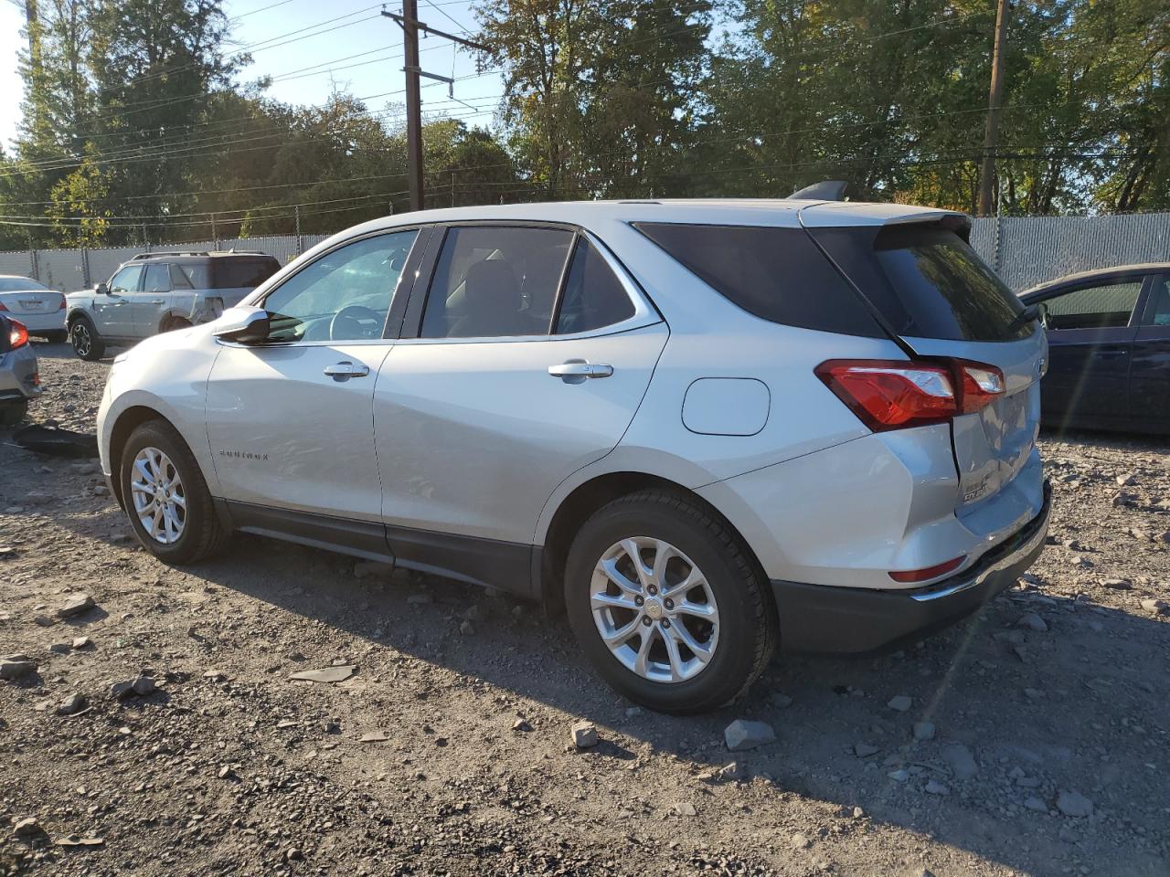 CHEVROLET EQUINOX LT