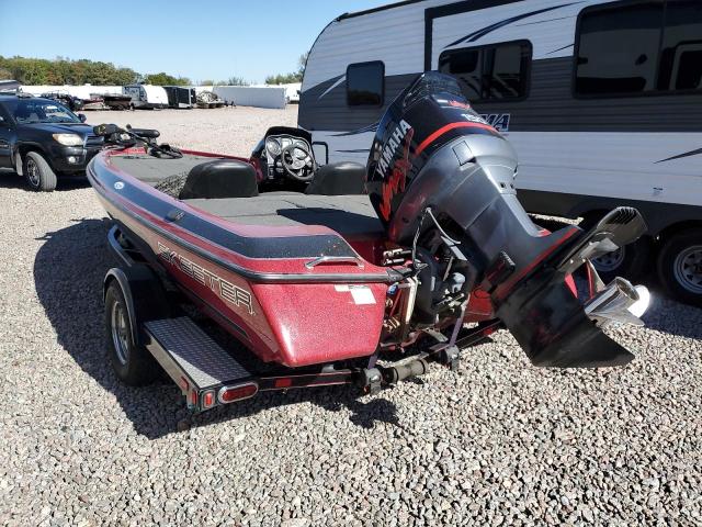 2009 SKEETER SX190 #3302665009