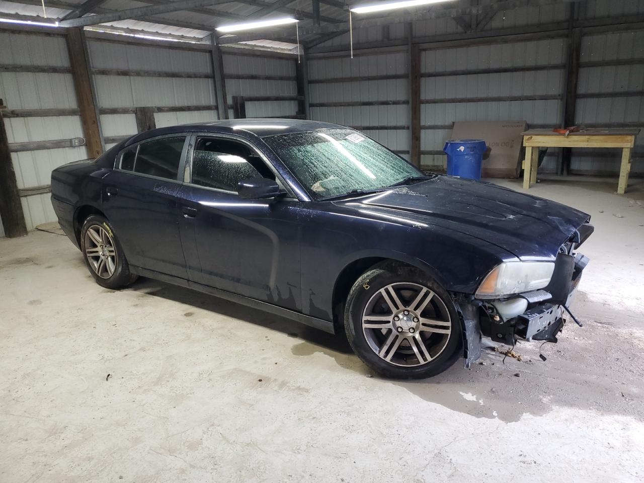 DODGE CHARGER POLICE