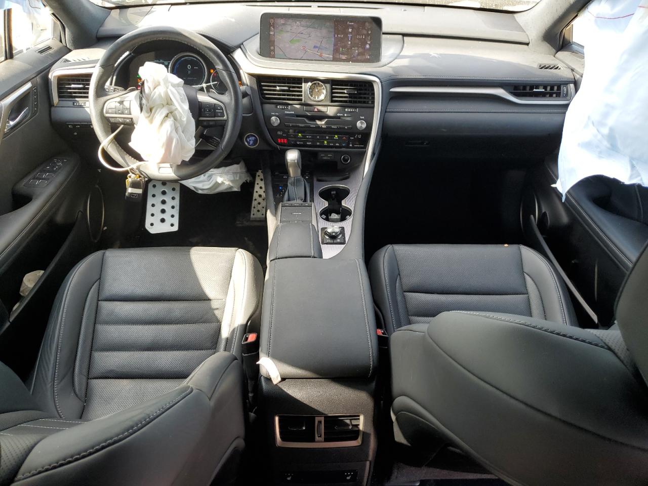 LEXUS RX 450H F SPORT