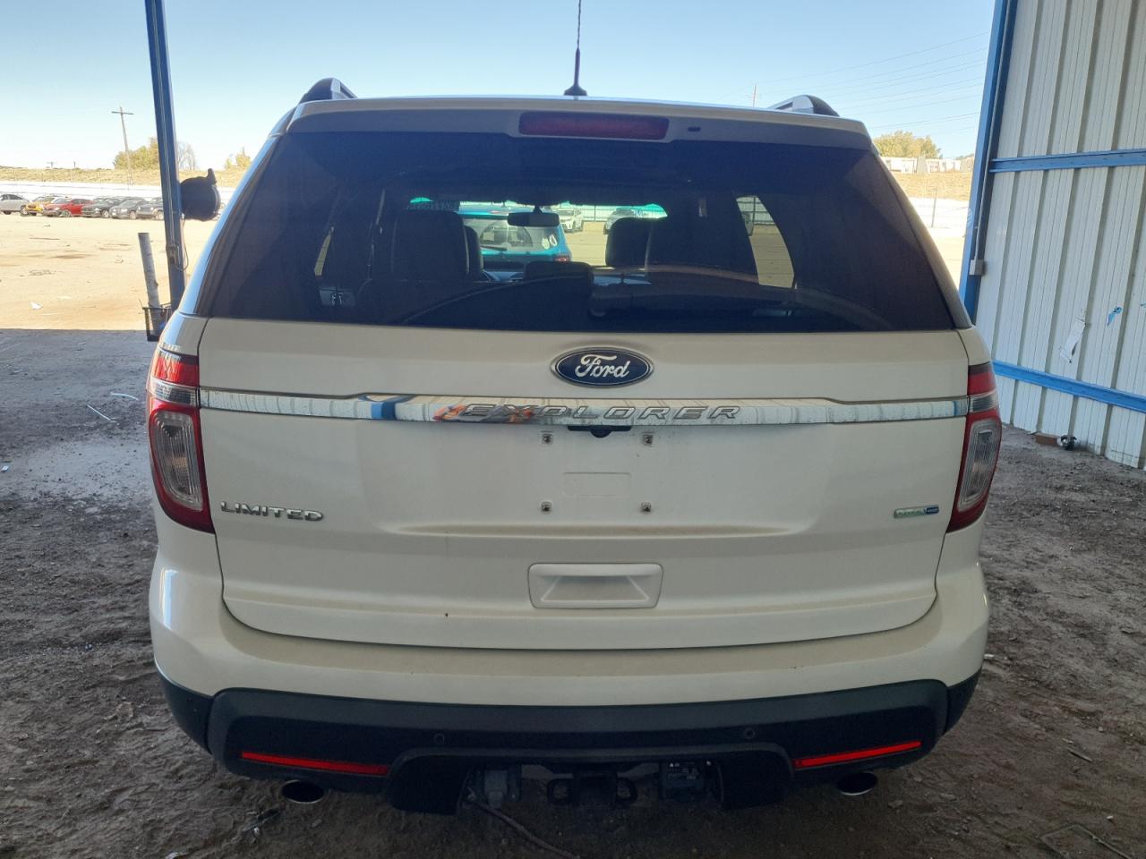 FORD EXPLORER LIMITED