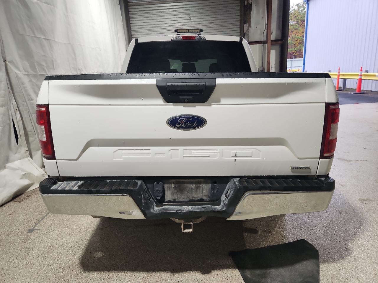 Lot #3291173984 2018 FORD F150 SUPER
