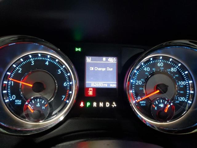 2013 CHRYSLER TOWN & COU - 2C4RC1CG4DR596917