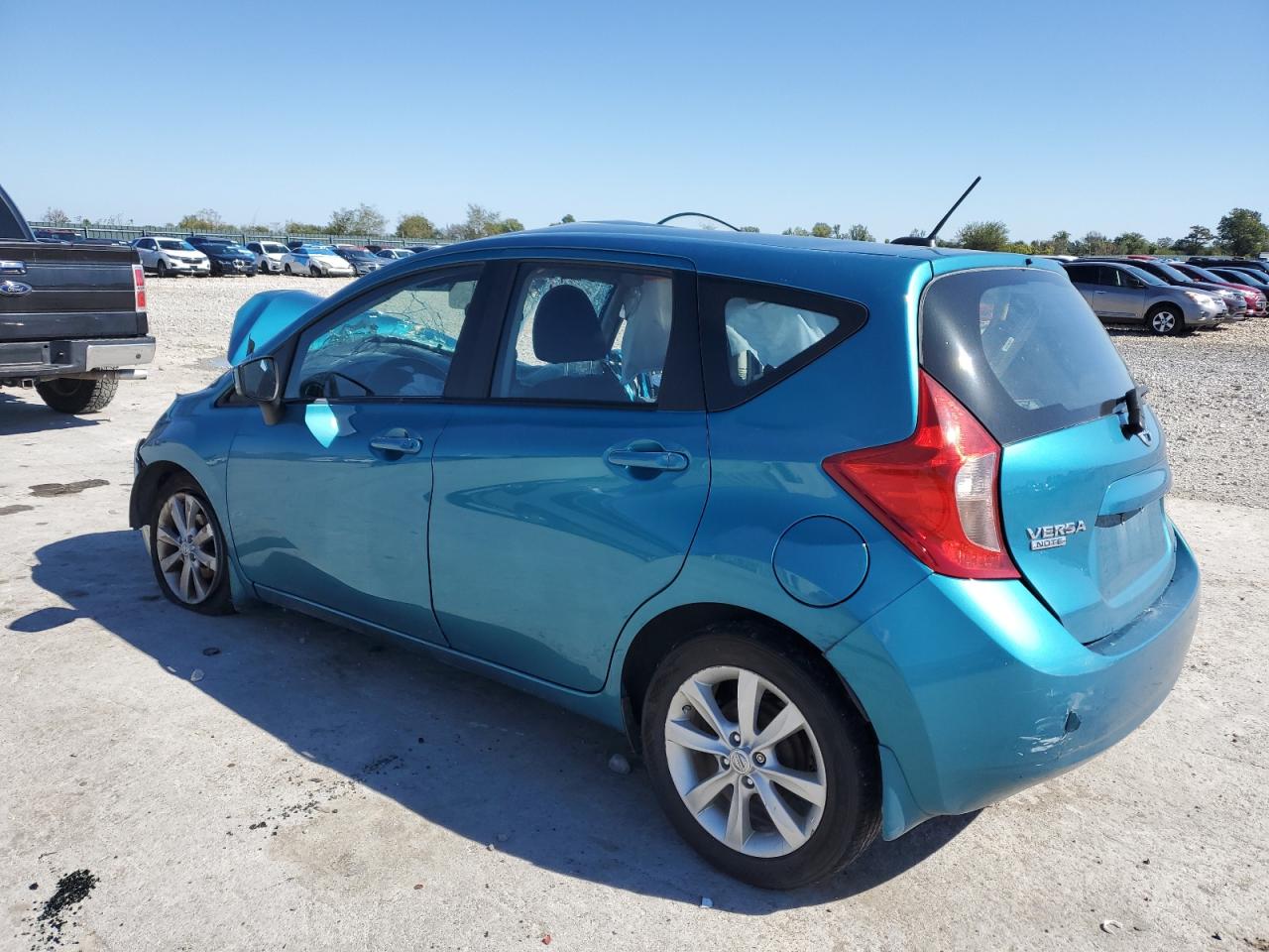 NISSAN VERSA NOTE S