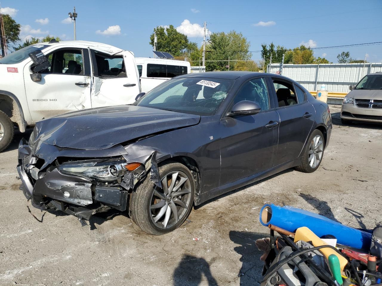 ALFA ROMEO GIULIA SUPER