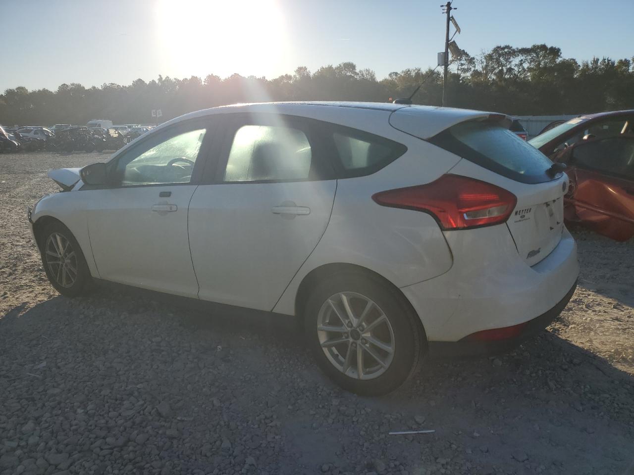 Lot #3309632055 2015 FORD FOCUS SE