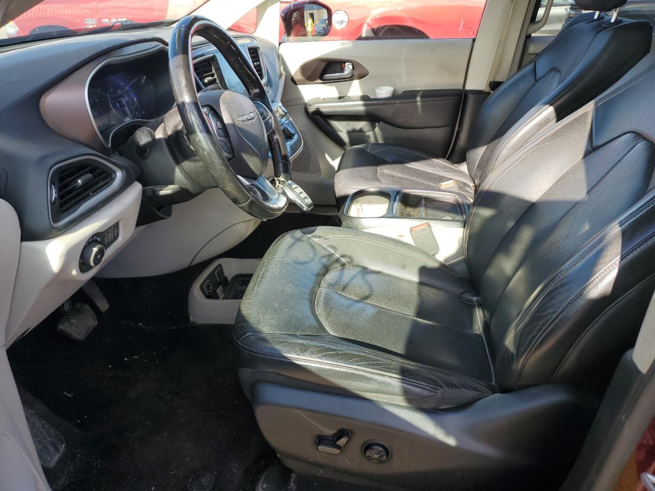 CHRYSLER PACIFICA TOURING L