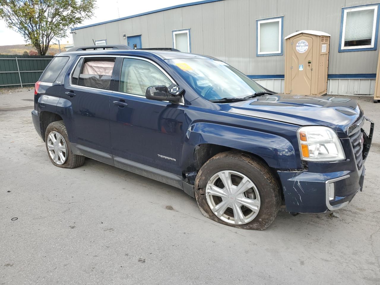 GMC TERRAIN SLE