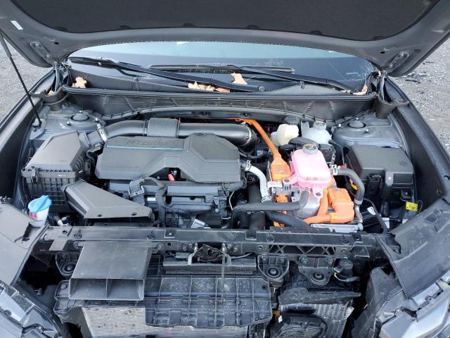 2025 HYUNDAI TUCSON SEL KM8JCDD12SU307702