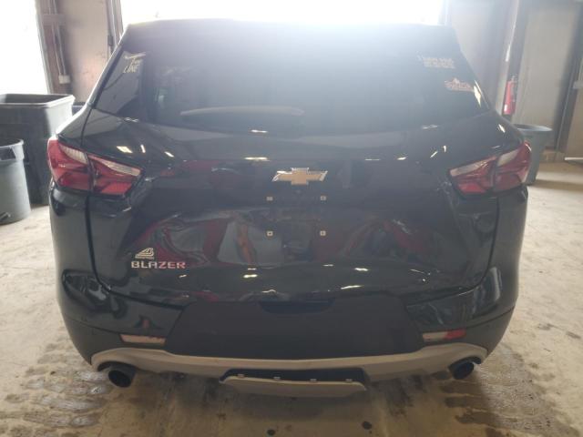 2019 CHEVROLET BLAZER 1LT #3296337463
