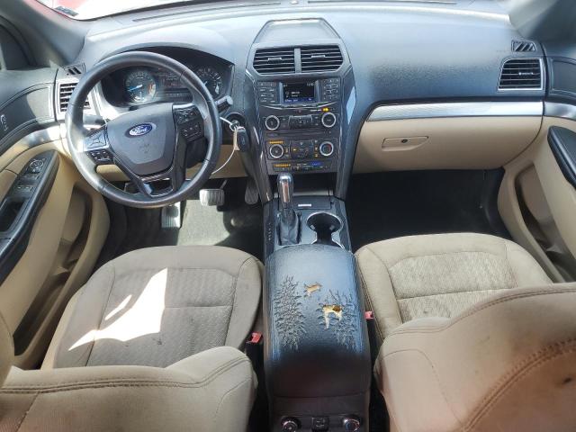 2017 FORD EXPLORER - 1FM5K7B85HGC99267