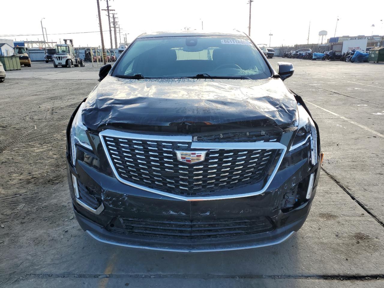 CADILLAC XT5 PREMIUM LUXURY