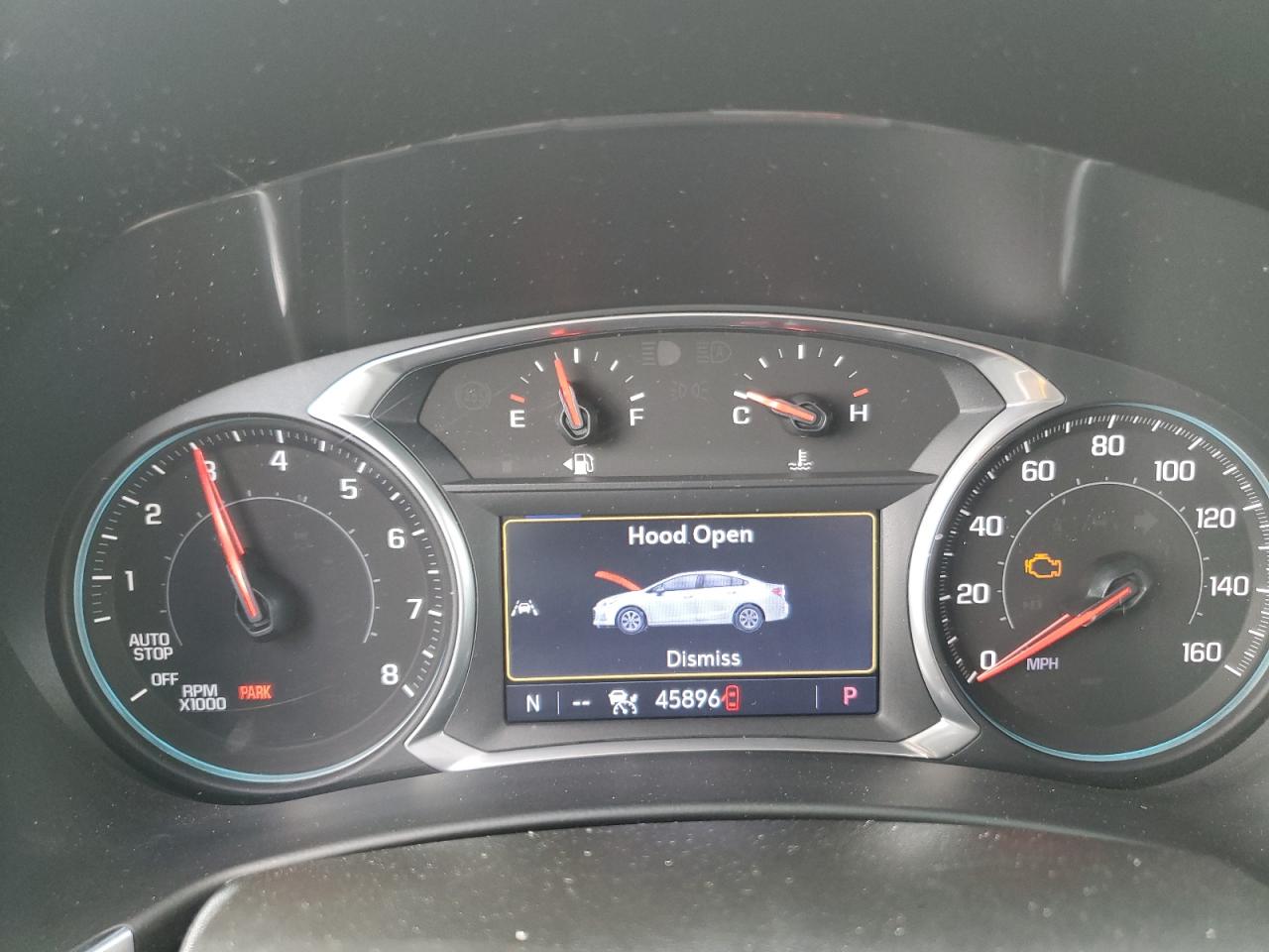 CHEVROLET EQUINOX PREMIER