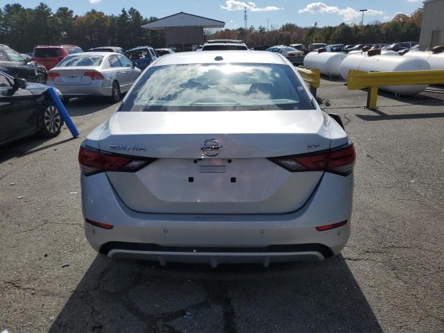 2021 NISSAN SENTRA SV - 3N1AB8CV7MY240682