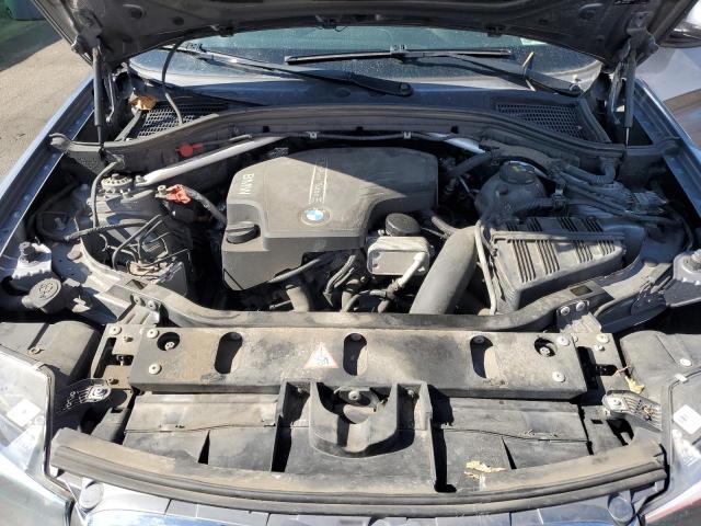 2016 BMW X3 XDRIVE2 - 5UXWX9C59G0D86348