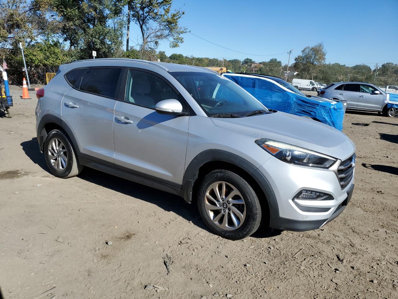 HYUNDAI TUCSON LIMITED