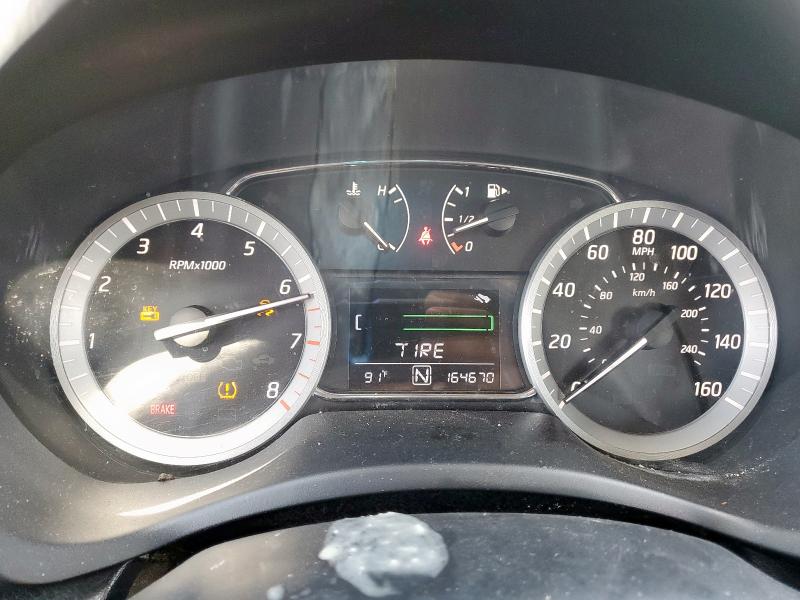 2015 NISSAN SENTRA S 3N1AB7AP0FL679575