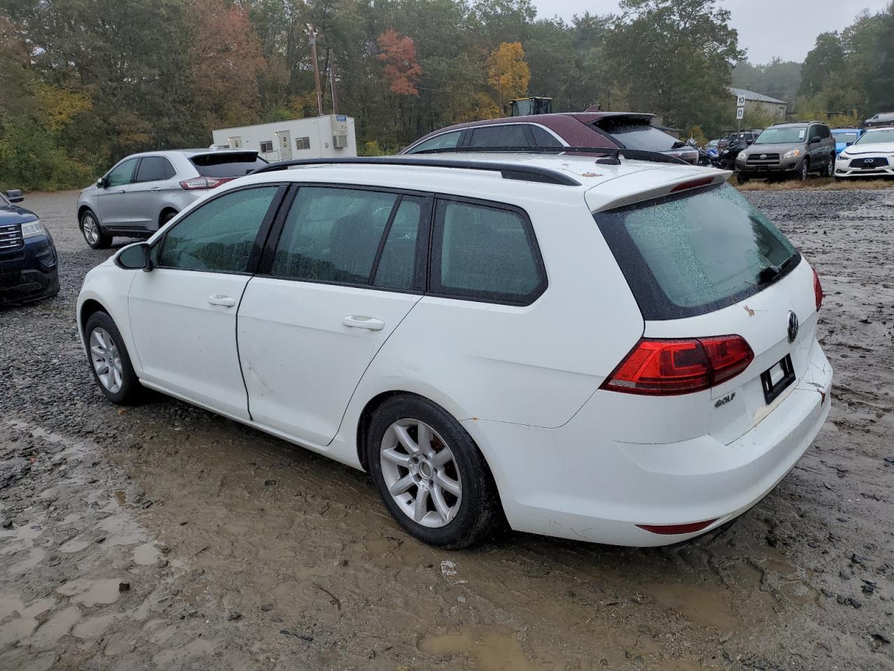 Lot #3265804251 2017 VOLKSWAGEN GOLF SPORT