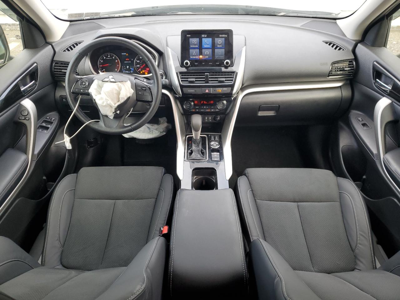 MITSUBISHI ECLIPSE SE