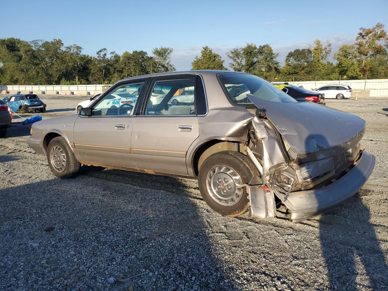 Lot #3291414149 1995 OLDSMOBILE CIERA SL