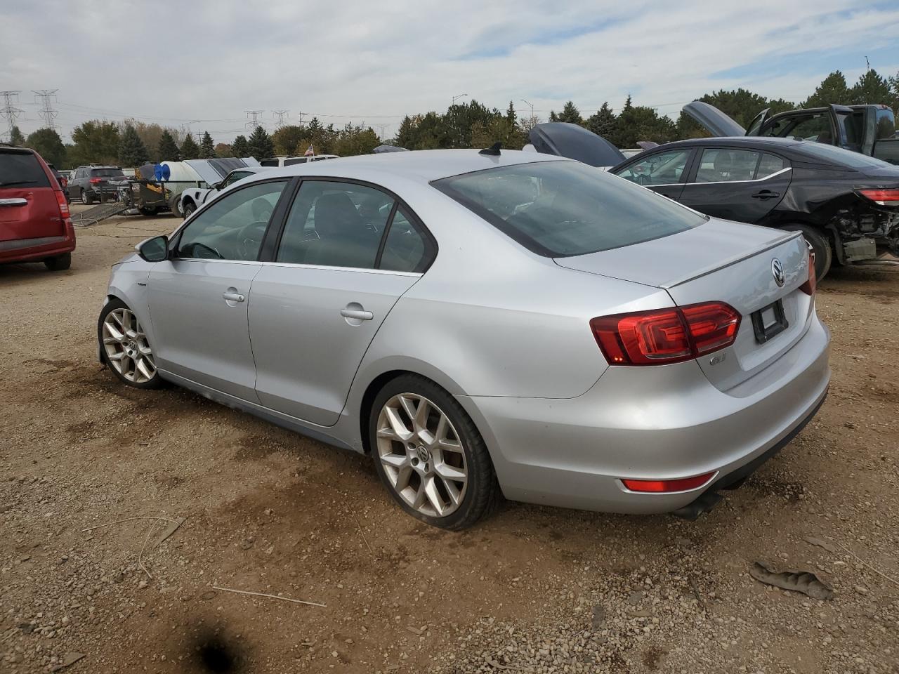 VOLKSWAGEN JETTA GLI