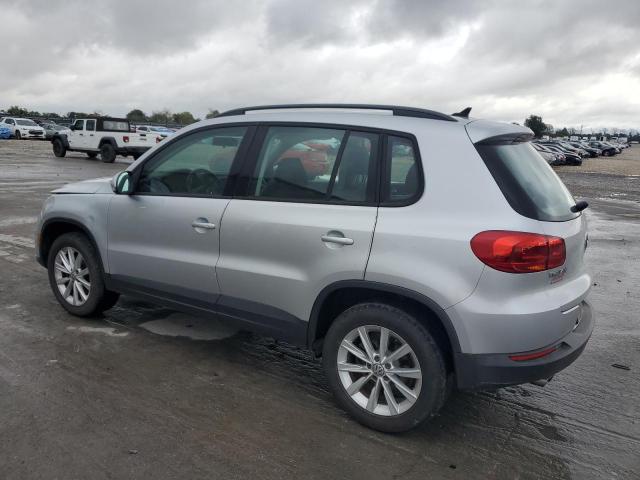 2017 VOLKSWAGEN TIGUAN S WVGAV7AX7HK054658
