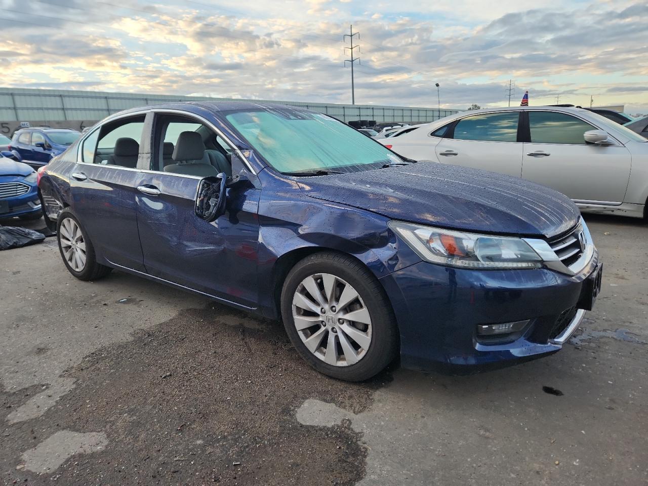 HONDA ACCORD EXL