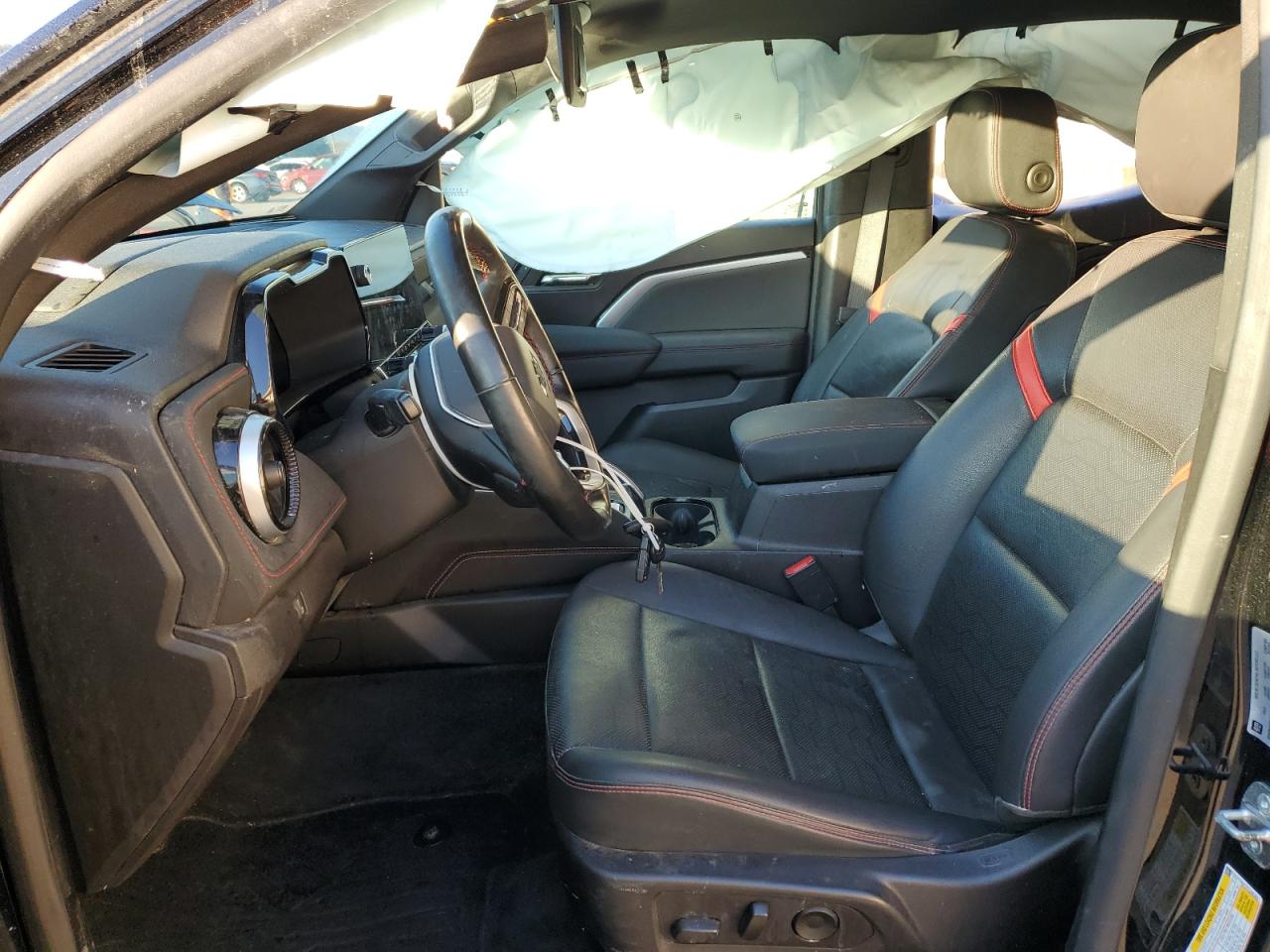 CHEVROLET COLORADO Z71