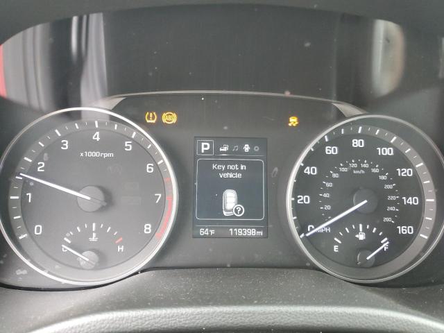 2017 HYUNDAI ELANTRA SE - KMHD84LF9HU430661