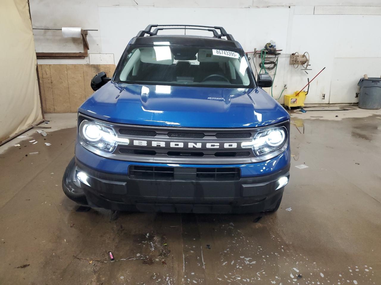 FORD BRONCO SPORT BIG BEND