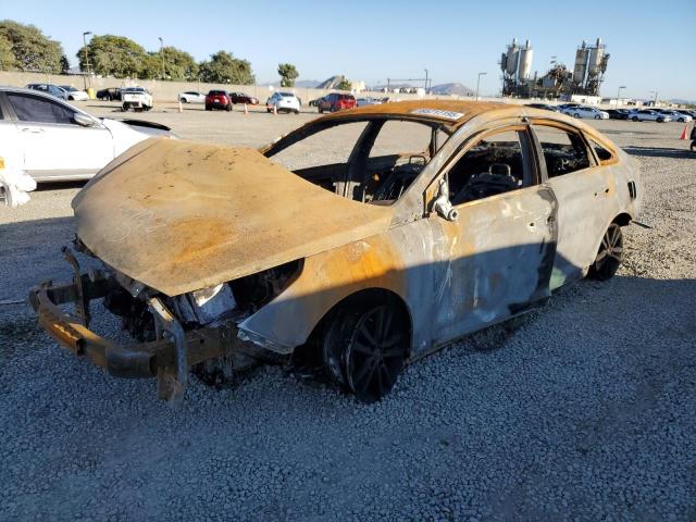 Global Auto Auctions: 2017 HYUNDAI SONATA SE