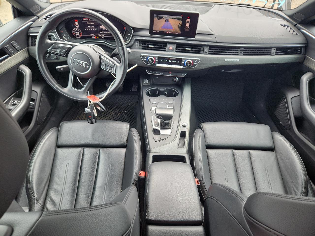 AUDI A5 PREMIUM PLUS S-LINE