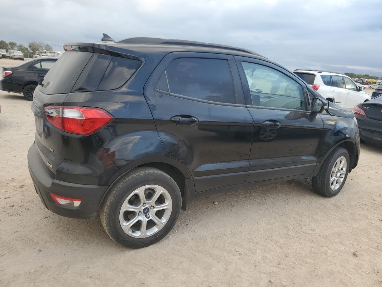 FORD ECOSPORT SE