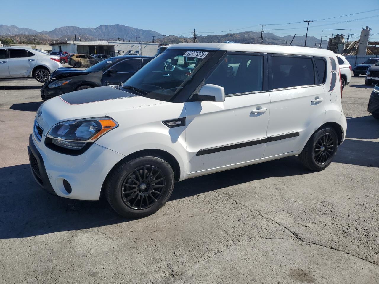 KIA SOUL